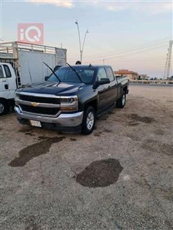 Chevrolet Silverado